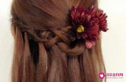 超美流行的新娘发型有哪些