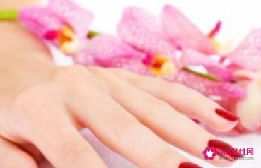 如何让手指更加美丽美容