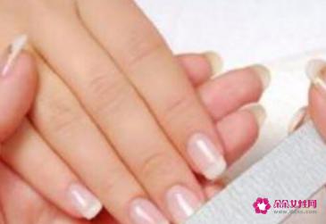 如何让手指更加美丽美容