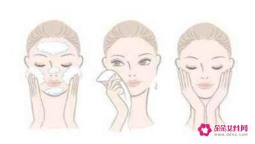 基本保养皮肤的步骤