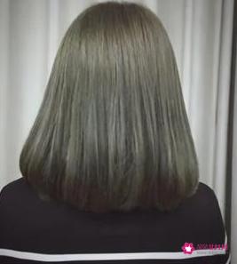 今年流行什么颜色的头发