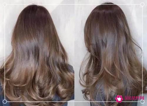 今年流行什么颜色的头发