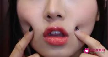 教你8步画出可爱粉嫩系萌女妆