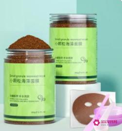 海藻面膜正确使用方法