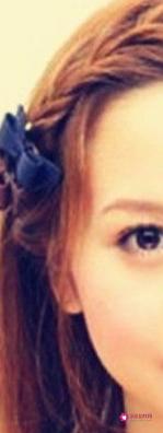 十种齐肩短发扎发图片