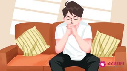 男性出现黄精是什么原因