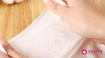一次性洗脸巾危害