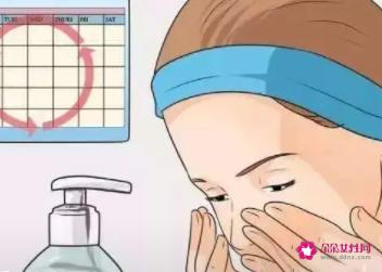 清洁肌肤的方法