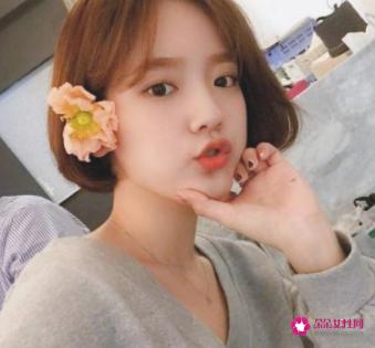 胖女人适合什么发型最好看短发