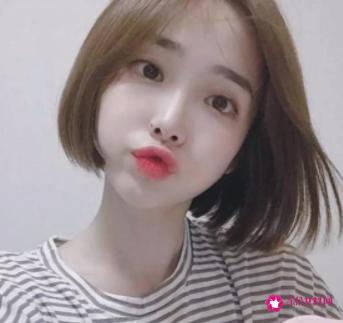 胖女人适合什么发型最好看短发