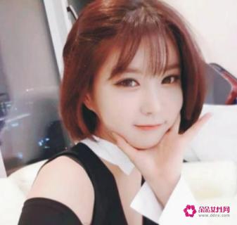 胖女人适合什么发型最好看短发