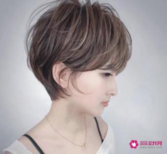胖女人适合什么发型最好看短发