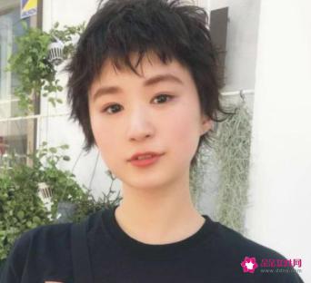 胖女人适合什么发型最好看短发