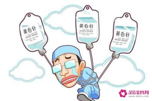 美白针的配方是什么