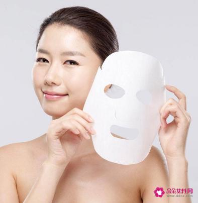 快速美白面膜