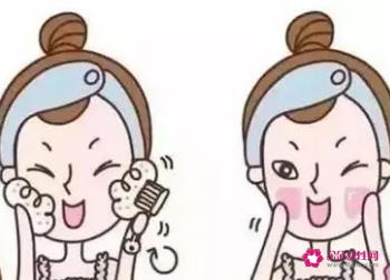 正确的日常护肤七大步骤图