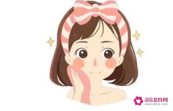 正确的日常护肤七大步骤图