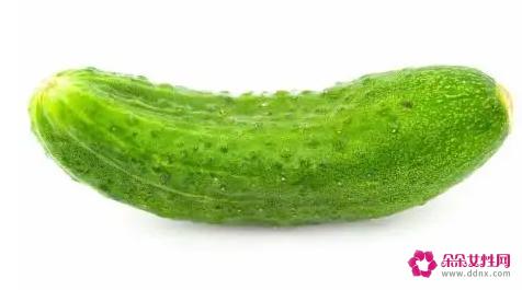 黄瓜美容护肤方法