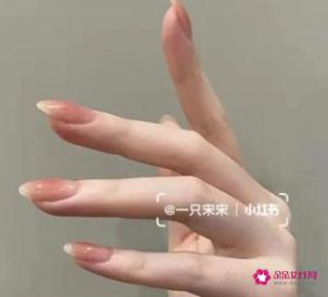美甲图片大全2022新款式显白夏天
