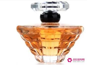 中国十大顶级香水品牌排行榜