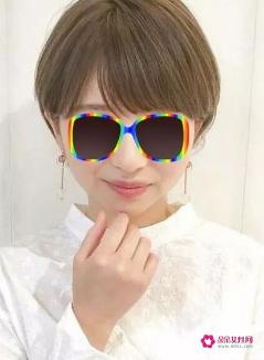 脸小适合什么发型女