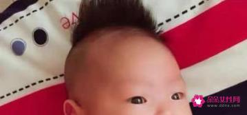 女宝宝剪什么发型好看满月