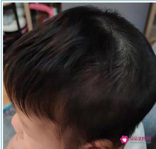 女宝宝剪什么发型好看满月