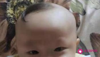 女宝宝剪什么发型好看满月