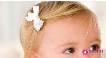 女宝宝剪什么发型好看图片