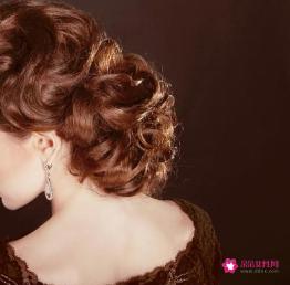 长头发怎么扎好看又简单易学