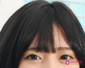 适合圆脸的刘海