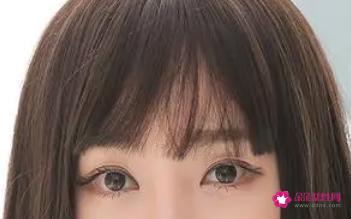 适合圆脸的刘海