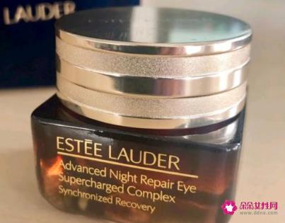 去眼部细纹的眼霜