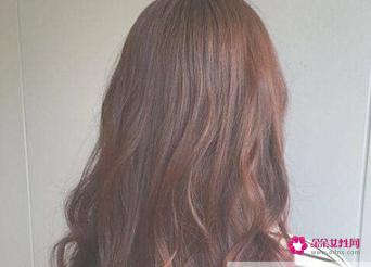 染发什么颜色好看显白