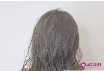 染发什么颜色好看显白