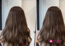 染发什么颜色好看显白