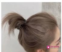 染发什么颜色好看显白