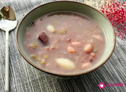 排毒养颜食谱有哪些