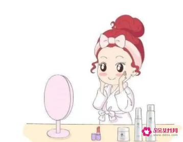 美容护肤小方法