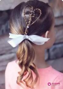 女宝宝剪什么发型好看