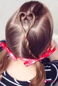 女宝宝剪什么发型好看