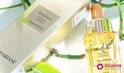 去皱纹的护肤品