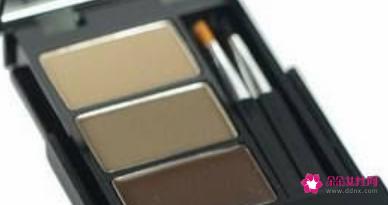 眉粉颜色怎么选