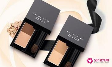 眉粉颜色怎么选