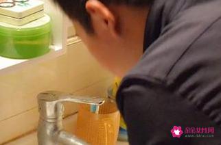 男性脸部保养小知识