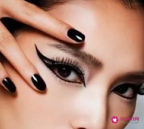 教你怎么画猫眼妆