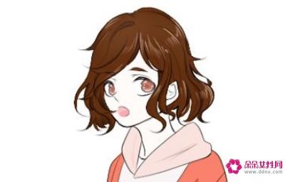 国字脸的女生适合的发型
