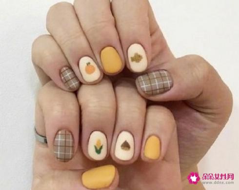 带你了解美甲常识