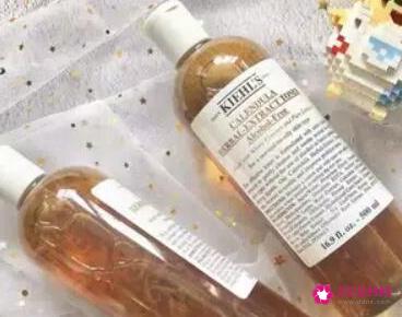 全球十大好用爽肤水