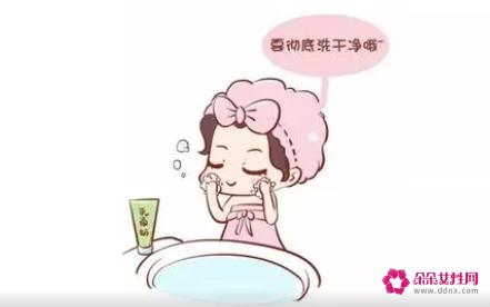 护肤小常识10条